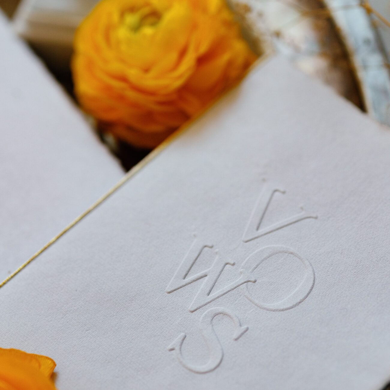 Vows in Szene gesetzt