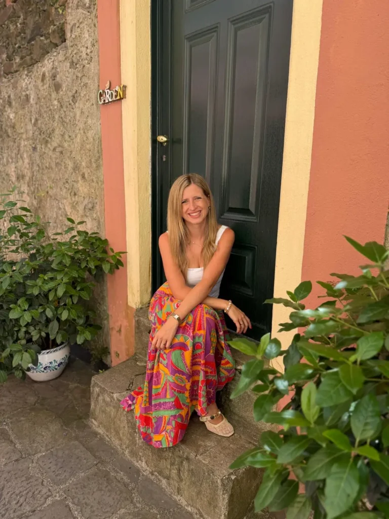 Mediterrane Hausfassade auf Mallorca, dem Herzensort von Hochzeitsplanerin Alexandra Rees